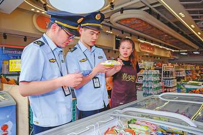 探訪超市新變化 食品銷售迎來智慧升級與消費新趨勢